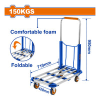 Carretillas manejo de carga
