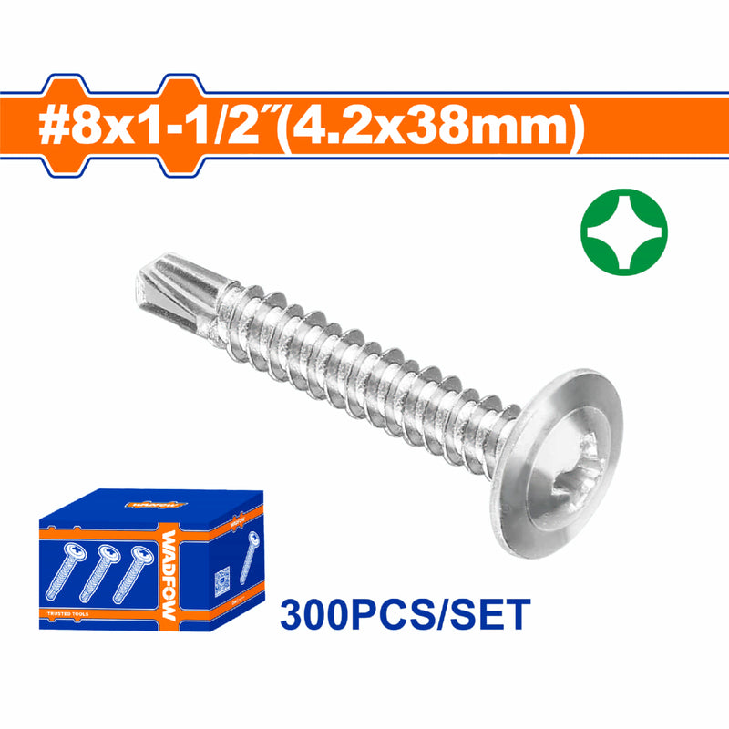 Tornillos autoperforantes