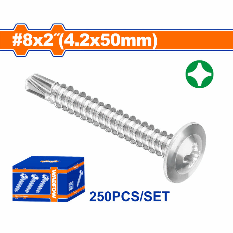 Tornillos autoperforantes