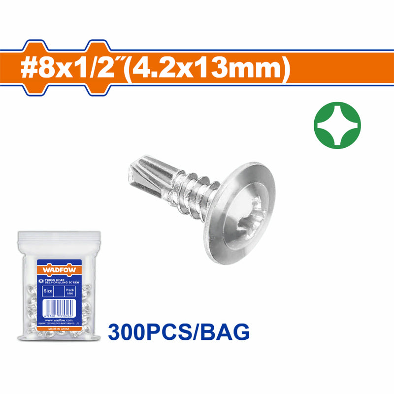 Tornillos autoperforantes