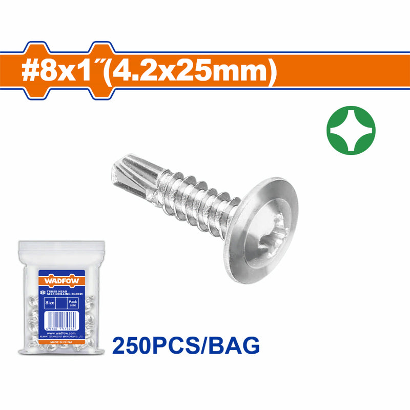 Tornillos autoperforantes