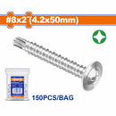 Tornillos autoperforantes