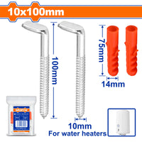 Tornillos para Calentadores de Agua