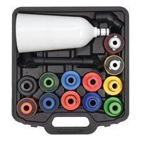 Embudos y bombas multiuso