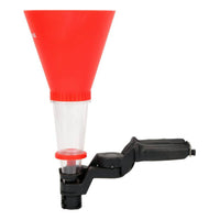 Embudos y bombas multiuso