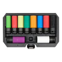 Dados socket - Conectores y Extensiones