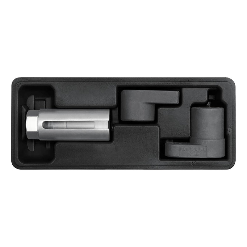 Socket Y Sensor De Oxígeno 7/8". Juego De 3pzs: 1pz Enchufe 7/8" (22Mm). 2pzs Sensor De Oxígeno 7/8" (22Mm)