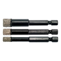 Brocas para Cerámica y Vidrio