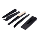 Cuñas De Montaje Y Desmontaje. Para Desemsablar Paneles De Autos Carros Consola. Set de 5 piezas.