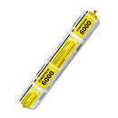 Silicon estructural vidrio aluminio FINOTECH 6000. Salchicha 590 ml silicona negra ( 1 SALCHICHA) 20 AÑOS DE GARANTIA