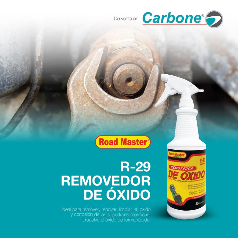 Removedor de oxido 32 oz.