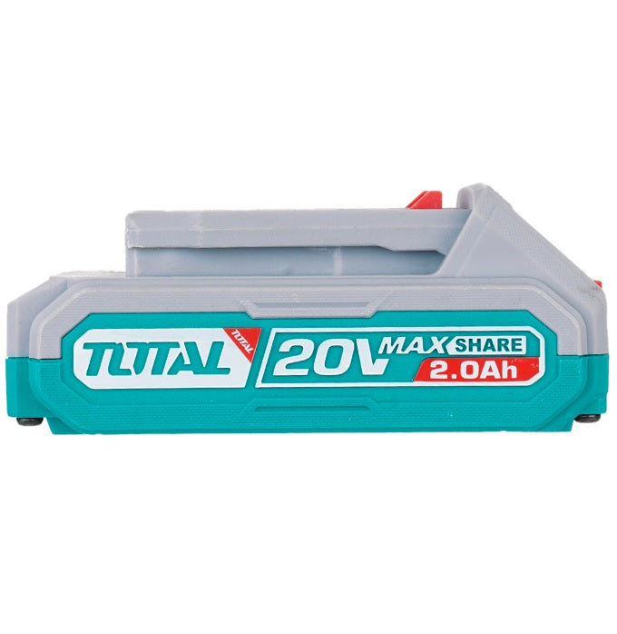 Bateria 20V. Litio 2.0 Ah TOTAL