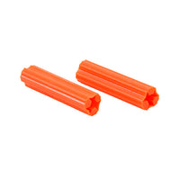 Anclajes Mecánicos Tacos Plasticos