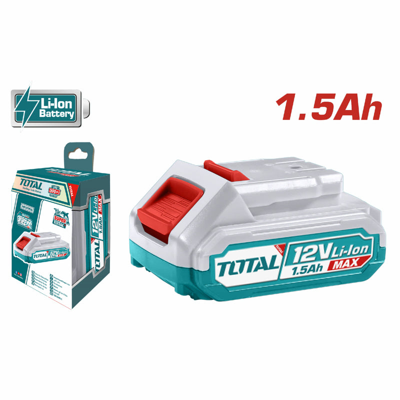 Bateria litio de 12V para taladro UTDLI1211