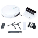 Aspiradora Robot de Limpieza. Estilo Giroscopio. Ruta de Limpieza Inteligente.