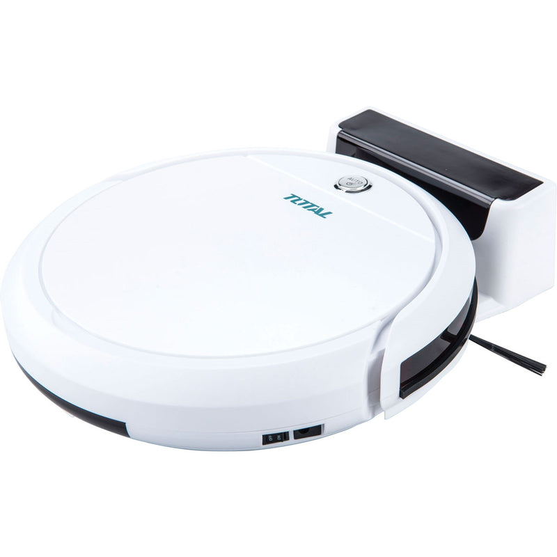 Aspiradora Robot de Limpieza. Estilo Giroscopio. Ruta de Limpieza Inteligente.