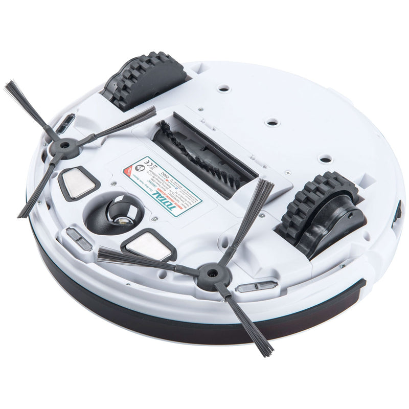 Aspiradora Robot de Limpieza. Estilo Giroscopio. Ruta de Limpieza Inteligente.