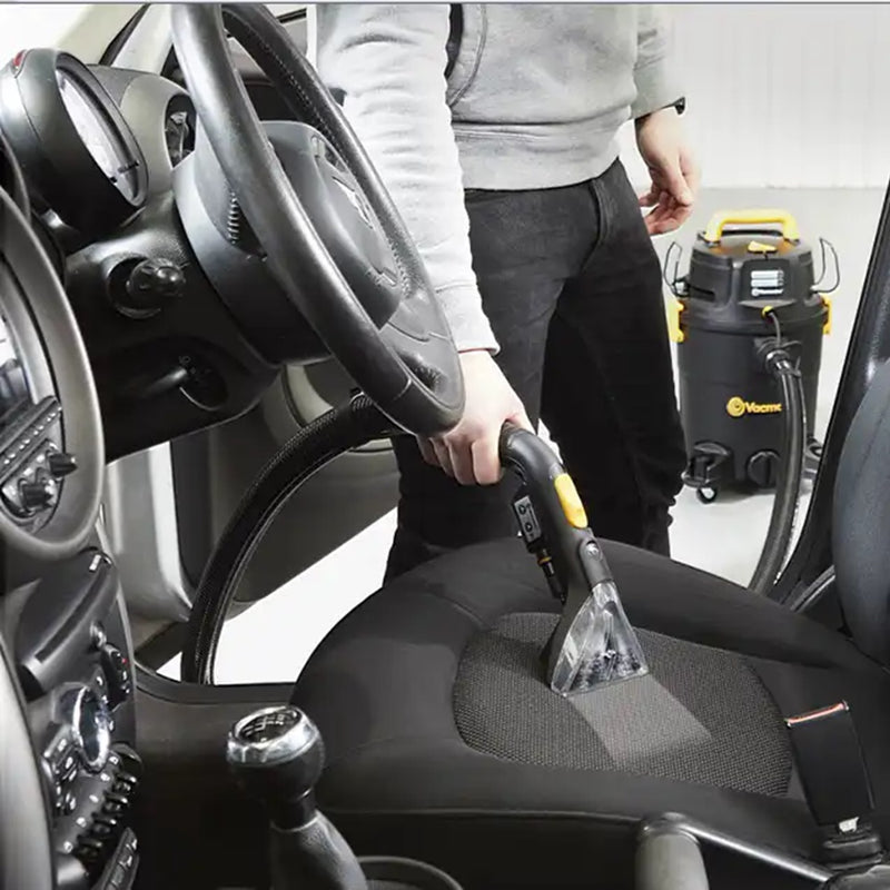 Aspiradora de agua para muebles, alfombras, sillones, VACMASTER Nueva versión 0201