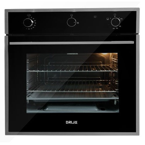 Horno empotrable a gas Europa 60