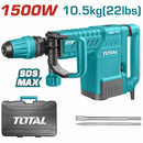 Demoledor 1500W SDS MAX 25J