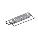 Bisagras forjadas para soldar