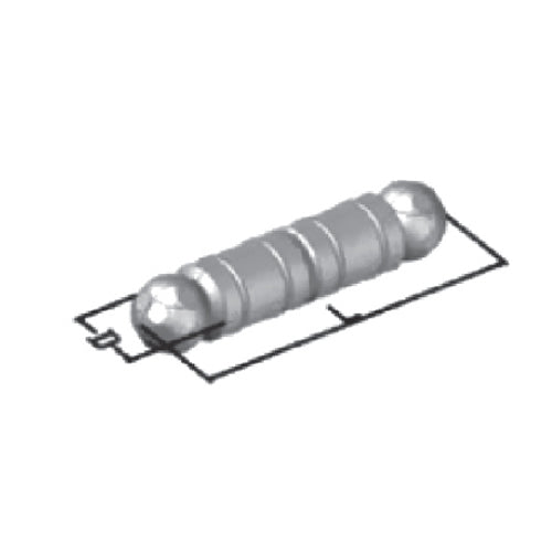 Bisagras forjadas para soldar