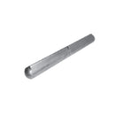 Bisagras para soldar con semi-aleta