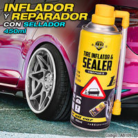 Herramientas de Llantas