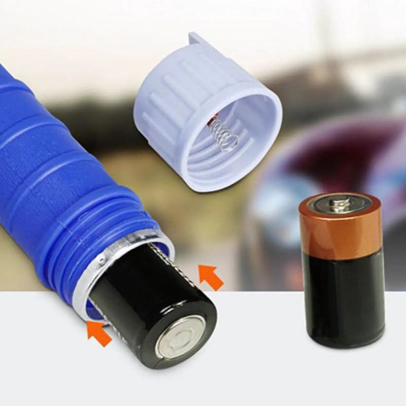Bomba Eléctrica Portátil para Combustible y Agua. Extractor de Líquidos. Sifón Automático para transferencia de gasolina.