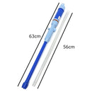 Bomba Eléctrica Portátil para Combustible y Agua. Extractor de Líquidos. Sifón Automático para transferencia de gasolina.