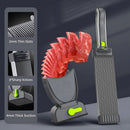 Cortador de Carne Manual. Rebanadas de 2 y 4 mm. Rebanador preciso. Rebanadora de alimentos con Espesor Ajustable.