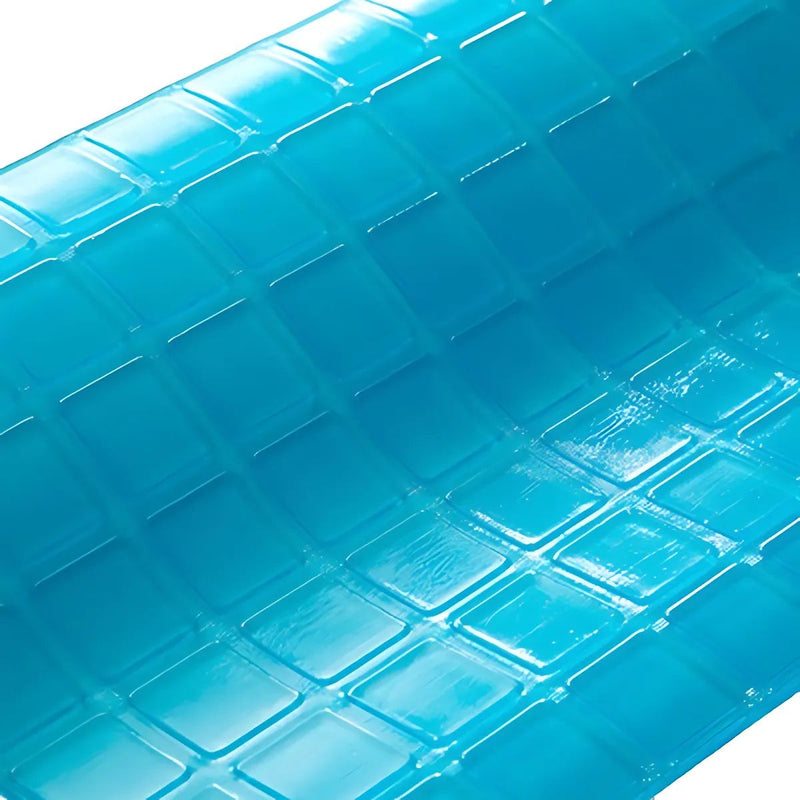 Almohada Ortopédica para Dormir Mejor. Alivio del Dolor Cervical con Gel Frío y Memoria.