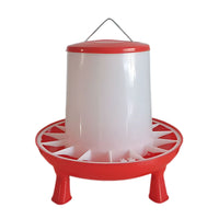 Comederos y Bebederos para Aves