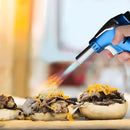 Encendedor Soplete de Cocina Profesional a Gas Butano para Repostería, Parrilla y Soldadura.
