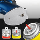 Encendedor Soplete de Cocina Profesional a Gas Butano para Repostería, Parrilla y Soldadura.