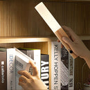 Lámpara Nocturna Inteligente Recargable con Sensor de Movimiento. Luz LED Cálida 5V Inalámbrica. Alcance de 3 a 5 M.