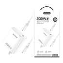 Cargador Con Puerto Tipo-C. Carga Rápida De 200W.