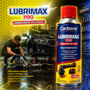 Lubricante Spray Antióxido Multifuncional 450ml. Aflojatodo Penetrante para Metal, Protección Contra Corrosión y Eliminación de Chirridos