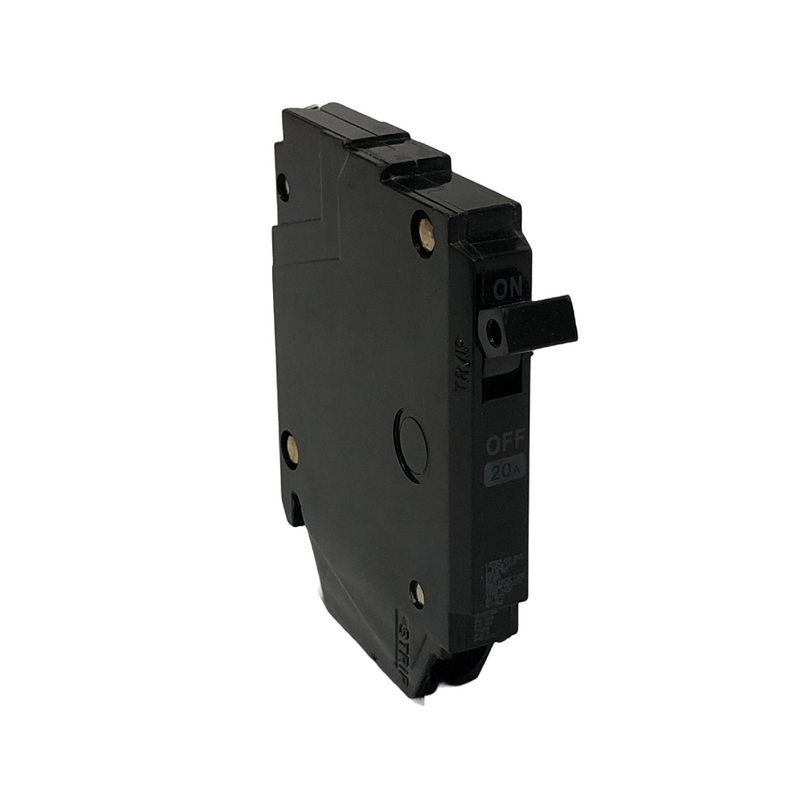 Breaker Eléctrico 20 Amperios De 1 Polo