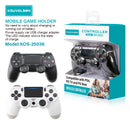 Control PS4 Inalámbrico Recargable USB. Compatible Con PS4, PS TV Y PS Now. Color negro.