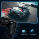 Control PS4 Inalámbrico Recargable USB. Compatible Con PS4, PS TV Y PS Now. Color negro.