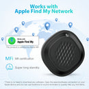 Localizador Bluetooth Inteligente Compatible Con Apple Find My. GPS Rastreador De Objetos Con Posicionamiento Global. Compatible con Iphone.
