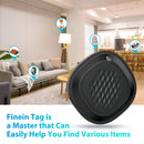 Localizador Bluetooth Inteligente Compatible Con Apple Find My. GPS Rastreador De Objetos Con Posicionamiento Global. Compatible con Iphone.
