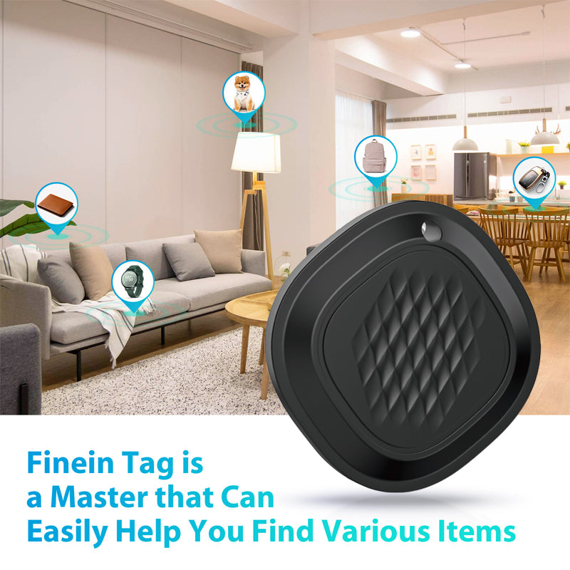 Localizador Bluetooth Inteligente Compatible Con Apple Find My. GPS Rastreador De Objetos Con Posicionamiento Global. Compatible con Iphone.