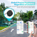 Localizador Bluetooth Inteligente Compatible Con Apple Find My. GPS Rastreador De Objetos Con Posicionamiento Global. Compatible con Iphone.