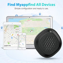 Localizador Bluetooth Inteligente Compatible Con Apple Find My. GPS Rastreador De Objetos Con Posicionamiento Global. Compatible con Iphone.