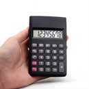 Calculadora Electrónica de 8 Dígitos con Pantalla Grande (6.9x11.3cm). Ideal para Oficina, Escuela y Hogar.