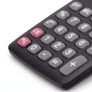 Calculadora Electrónica de 8 Dígitos con Pantalla Grande (6.9x11.3cm). Ideal para Oficina, Escuela y Hogar.