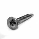 Tornillo K-Lath 8X1-1/4 Zincado (Pack 100 Unid)