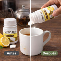 Productos de limpieza